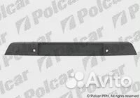 Молдинг бампера перед для citroën C4 picasso/spacetourer 06.13