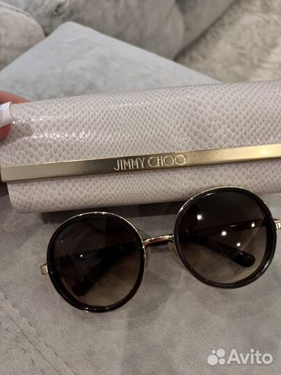 Очки jimmy choo оригинал