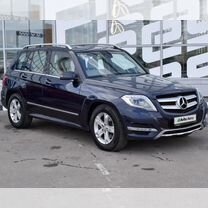 Mercedes-Benz GLK-класс 3.5 AT, 2012, 174 102 км, с пробегом, цена 2 199 000 руб.