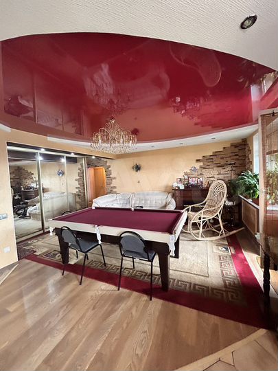 3-к. квартира, 68,9 м², 5/5 эт.