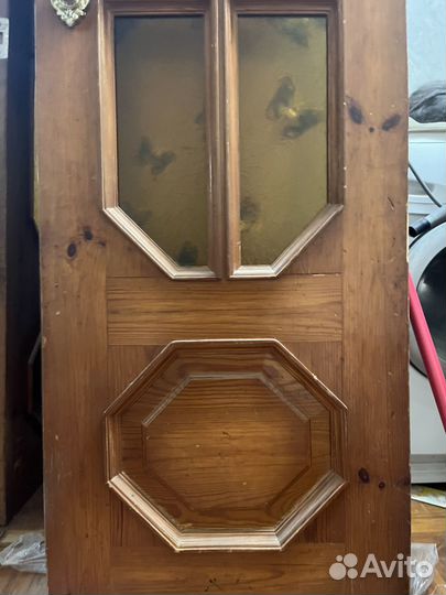 Межкомнатные двери бу