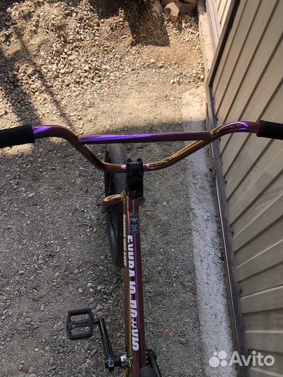 Bmx tech team millennium