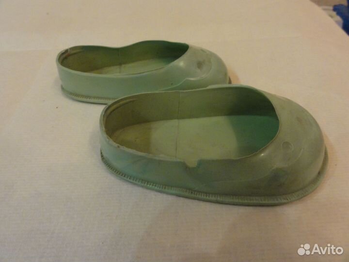 Тапочки на куклу