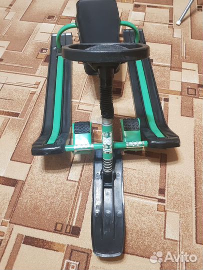 Снегокат Снежок