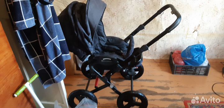 Коляска Geoby
