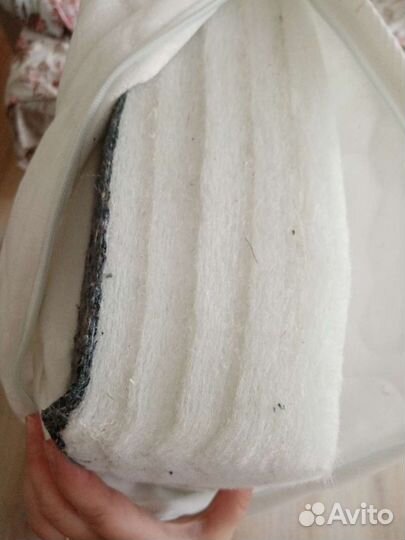 Матрас детский 120 60