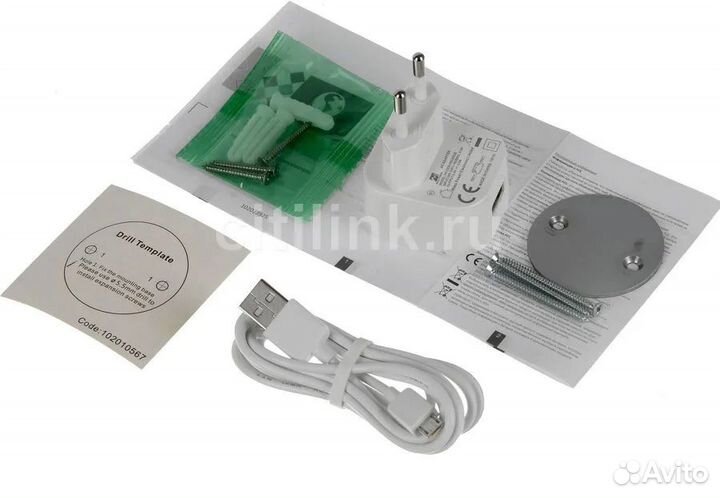 Видеонаблюдение IP камера hikvision ds-2cv2u21fd