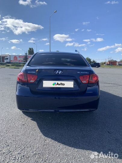 Hyundai Elantra 1.6 МТ, 2008, 234 000 км