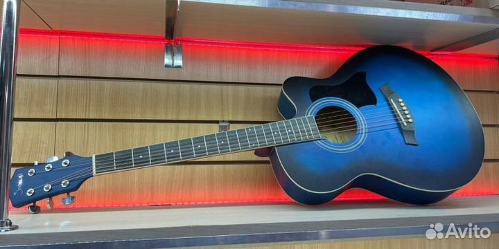 Гитара shinobi HB402ambld