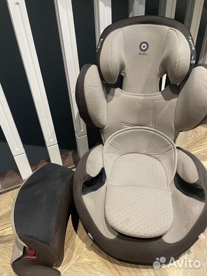 Детское автокресло Kiddy Phoenixfixpro2 isofix