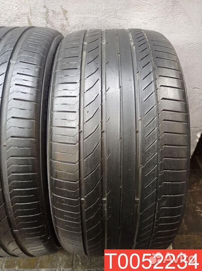 Continental ContiSportContact 5 285/35 R21 и 255/40 R21 105Y