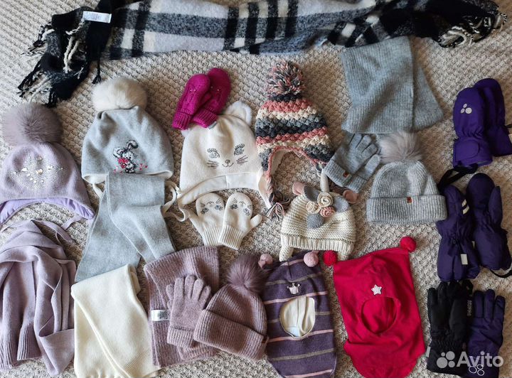 Шапка Next Huppa пакет