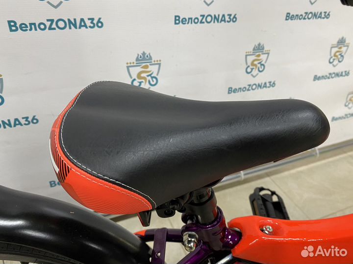 Велосипед детский Stels Jet 16 4-6 лет