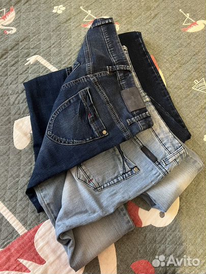 Джинсы для девочки