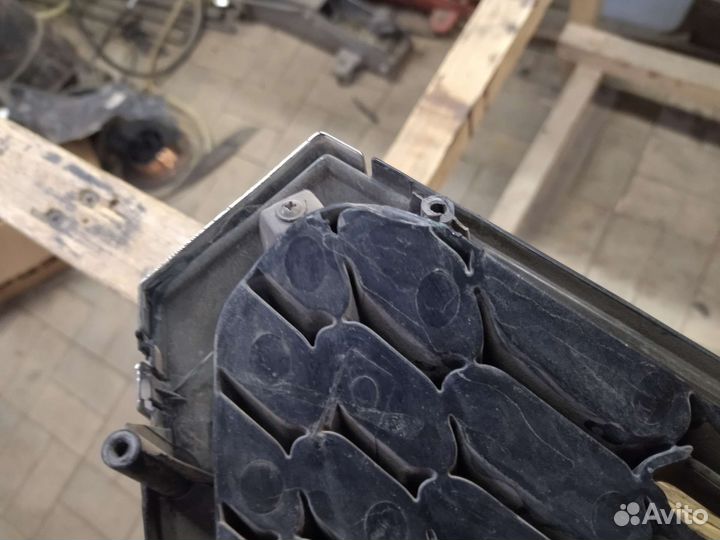 Решетка радиатора KIA Cerato 3