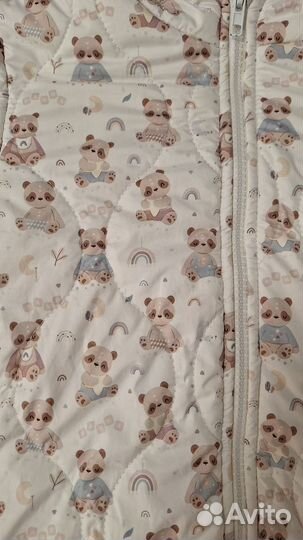 Комбинезон осень/весна 80 (12- 18 мес)