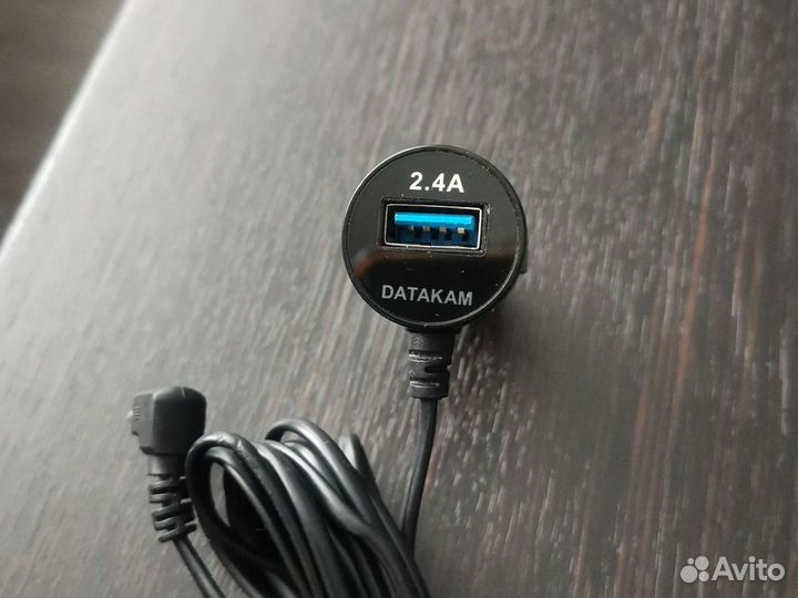 Адаптер питания для регистратора datakam