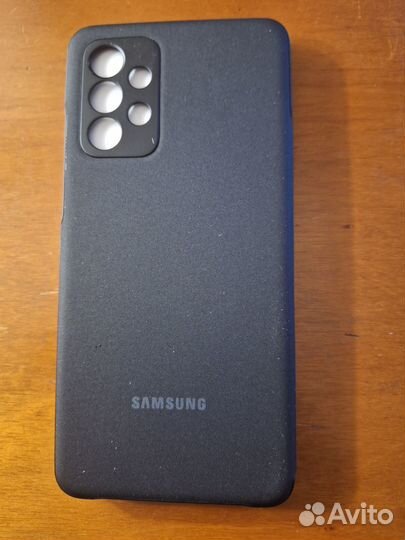 Smart-чехол для телефона Samsung A52. Оригинальный