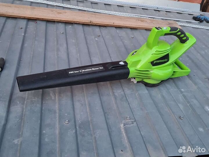 Воздуходувка