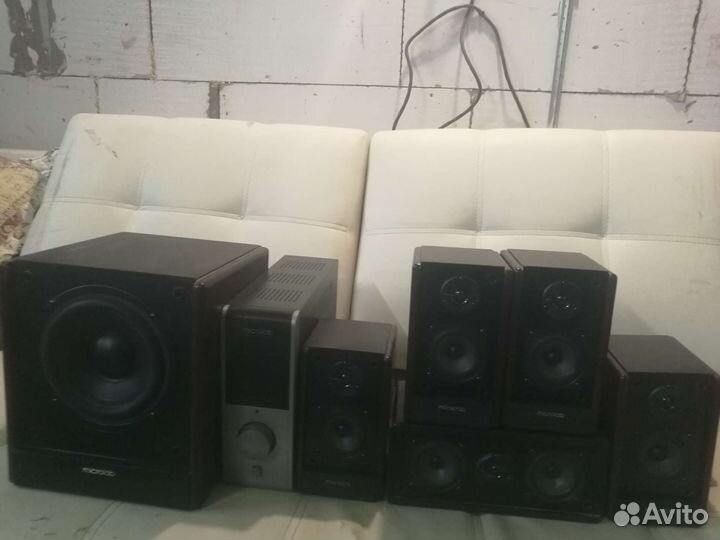 Акустика колонки