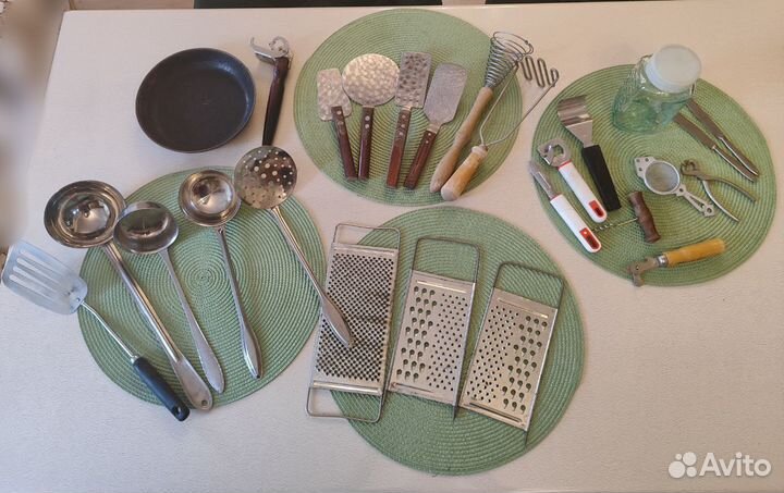 Кухонные принадлежности, приспособления СССР