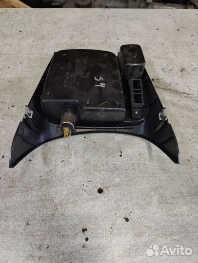 Накладка центральной консоли Hyundai Sonata 4 EF