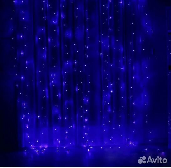 Гирлянда с бесплатной доставкой