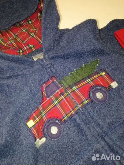 Костюм флисовый