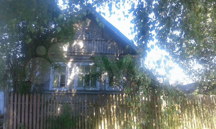 Дом 40 м² на участке 30 сот.