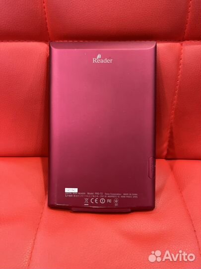 Электронная книга Sony
