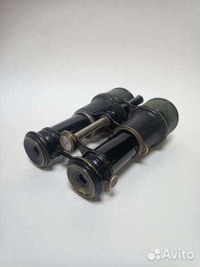 Бинокль антикварный Германия