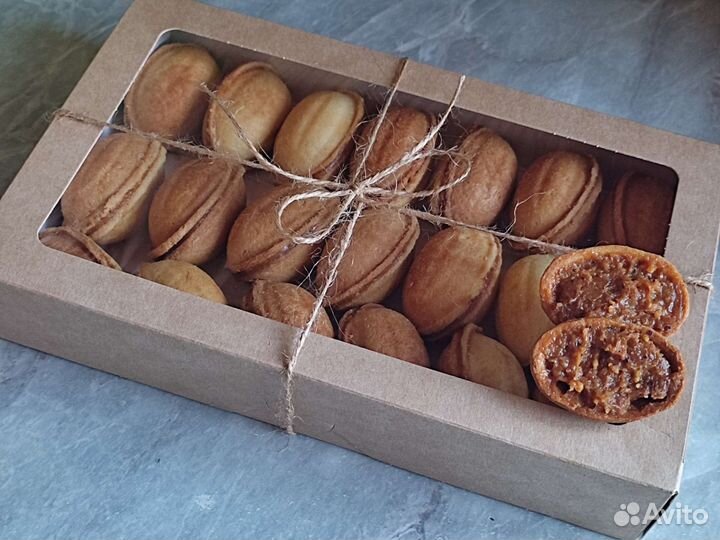 Орешки - тот самый вкус из детства