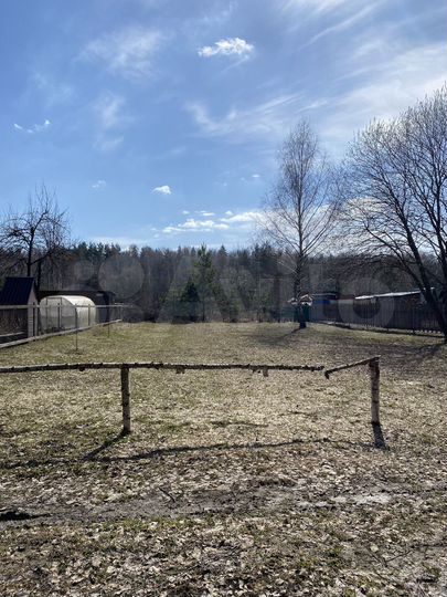 Участок 5,8 сот. (СНТ, ДНП)