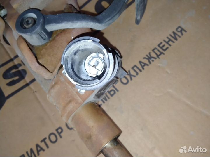 Замок зажигания Fiat Doblo