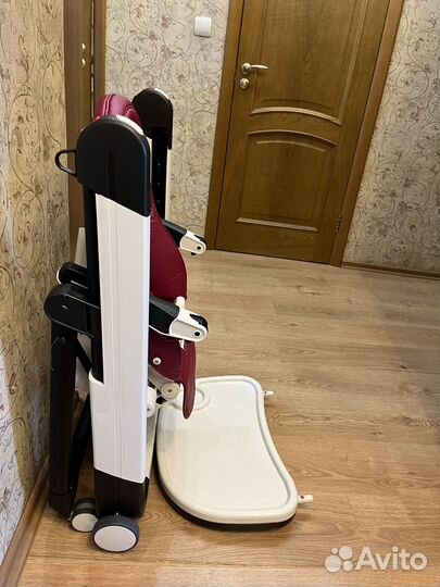 Стульчик для кормления peg perego siesta follow me