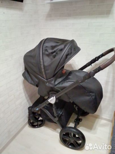 Коляска 2 в 1 Verdi Mocca