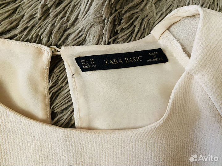 Платье zara