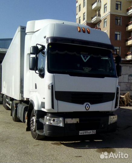 Грузоперевозки доставка товара гидроборт