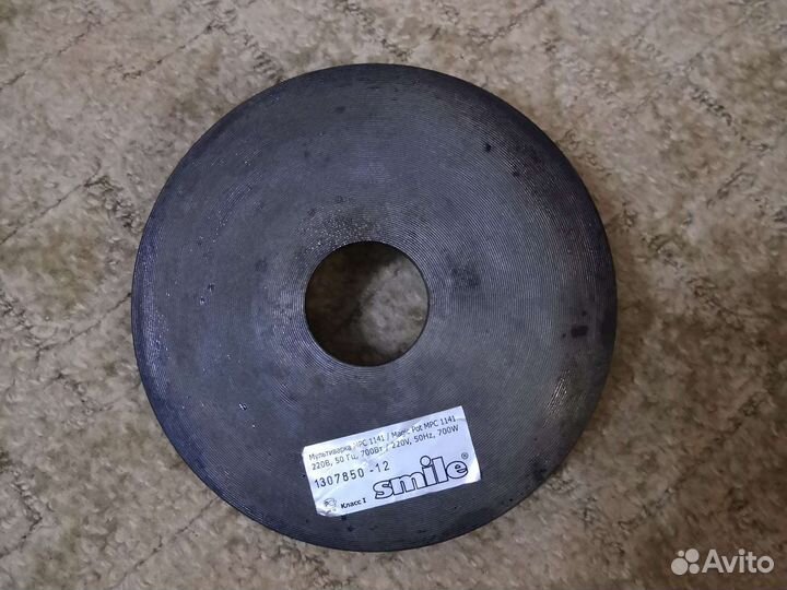 Нагревательный элемент для мультиварки