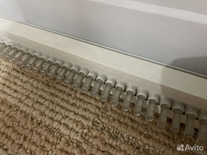 Жалюзи 2.7х2х6 механизм без ламелей