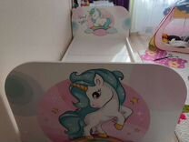 Кровать my little pony