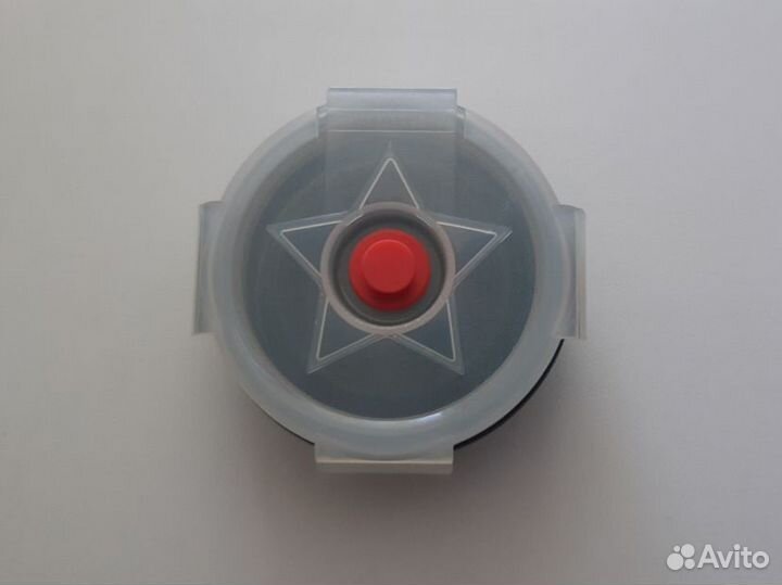 Стакан складной силиконовый