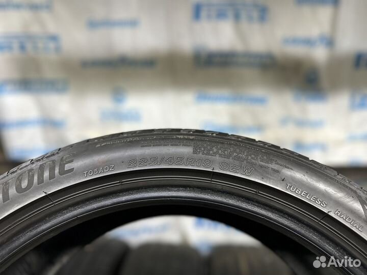 Bridgestone Turanza T005A 225/45 R19 92W