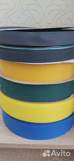 Контактная лента (Липучка)