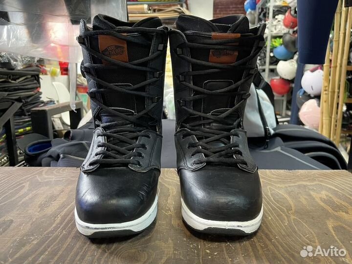 Сноуборд ботинки Vans Implant - 42 - 43.5
