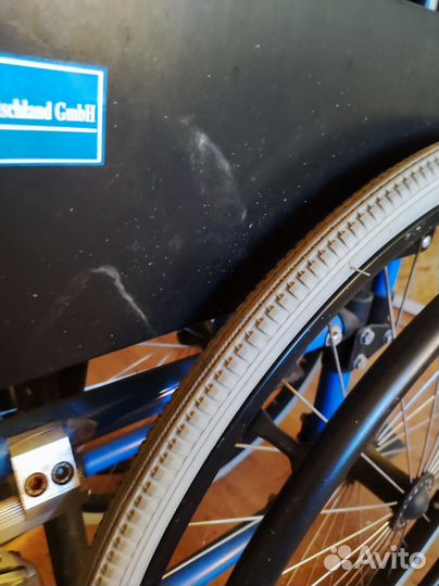 Инвалидная коляска бу