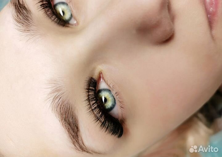 Наращивание ресниц. Сортировка. Новая Сортировка