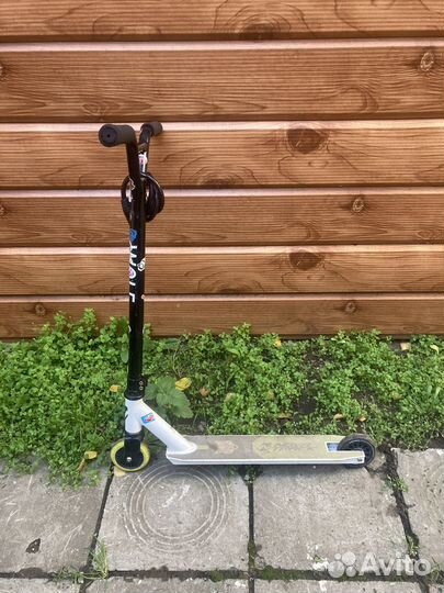 Трюковой самокат