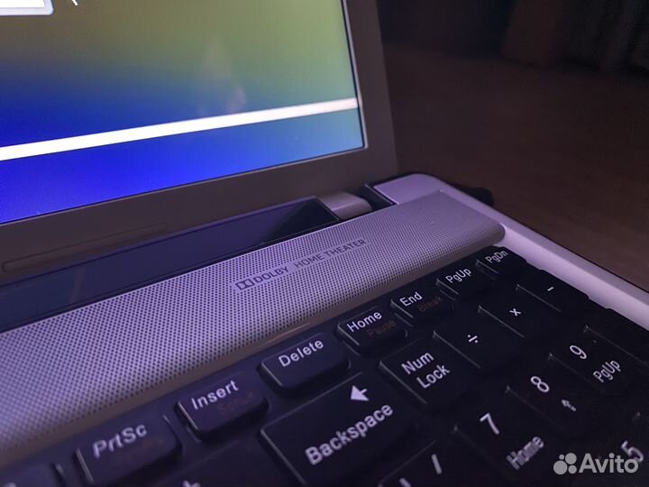 Игровой ноутбук Lenovo