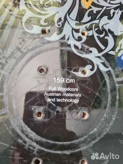 Сноуборд самый полный комплект